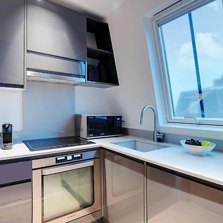 Magnificent Apartment - 1Br-4P - Arc De Triomphe ปารีส ภายนอก รูปภาพ