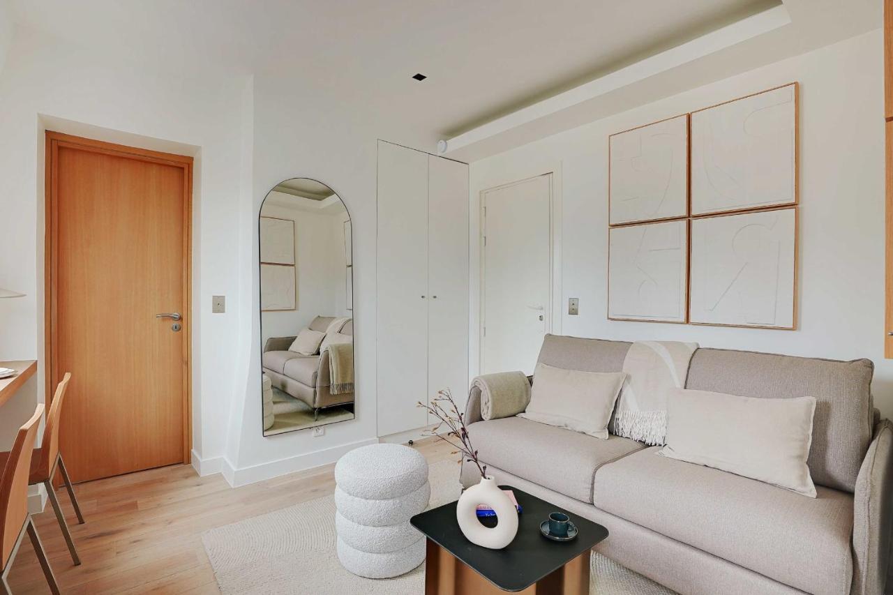 Magnificent Apartment - 1Br-4P - Arc De Triomphe ปารีส ภายนอก รูปภาพ