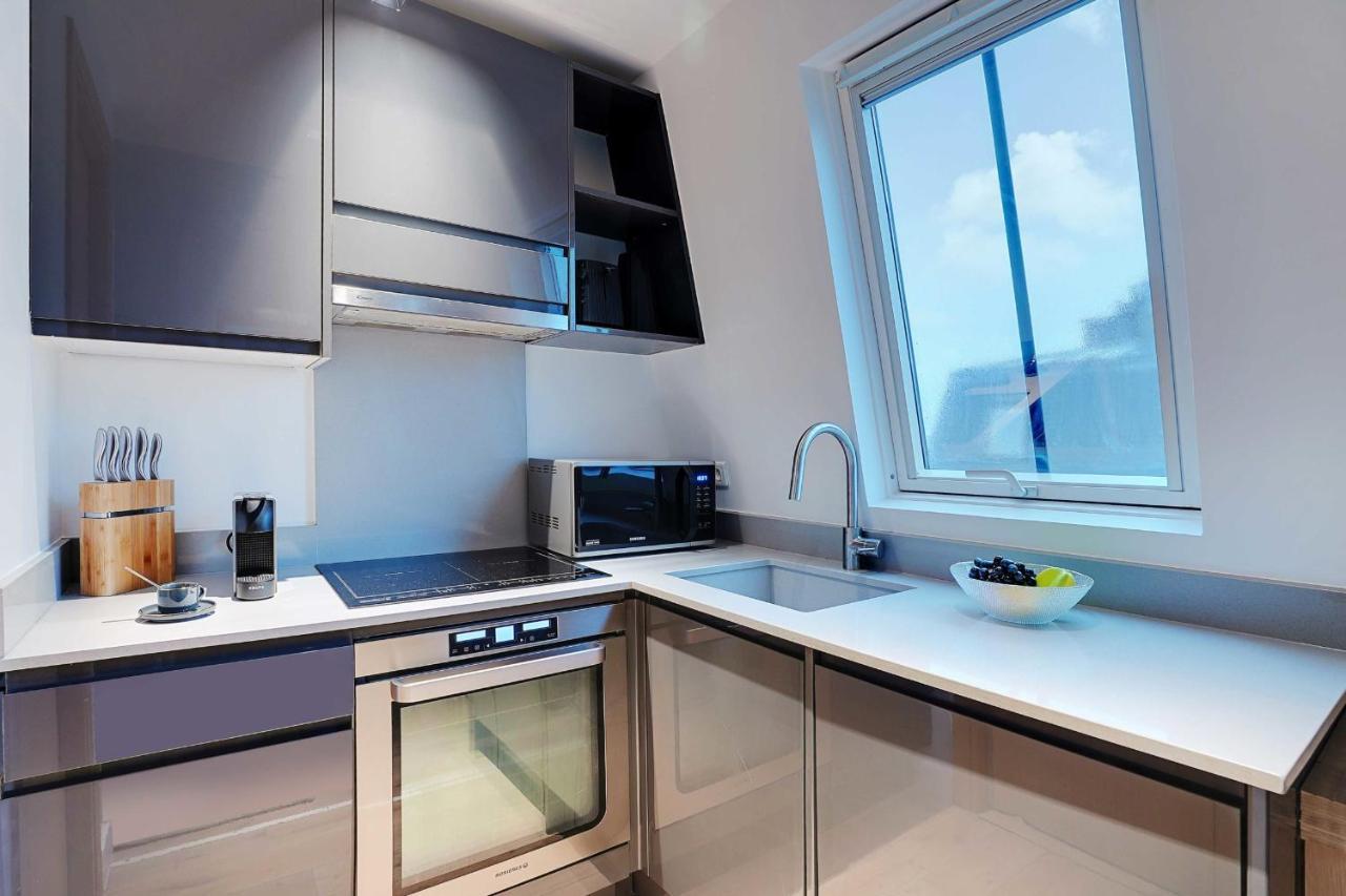 Magnificent Apartment - 1Br-4P - Arc De Triomphe ปารีส ภายนอก รูปภาพ