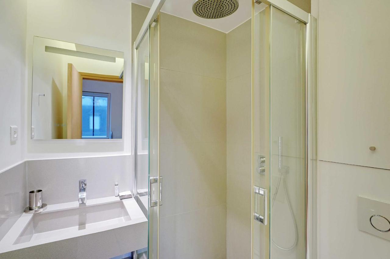 Magnificent Apartment - 1Br-4P - Arc De Triomphe ปารีส ภายนอก รูปภาพ
